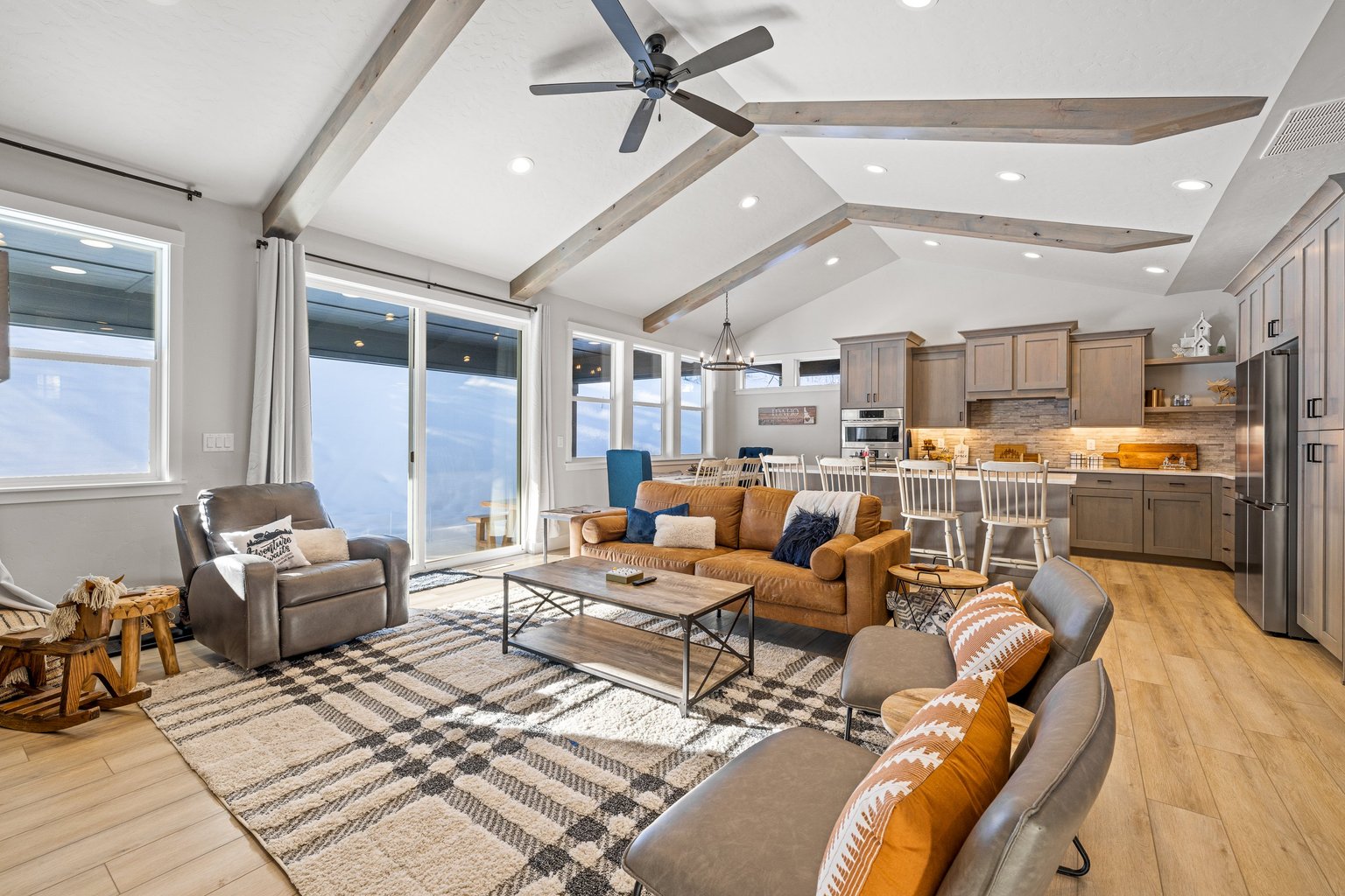 Cascade Vacation Rental