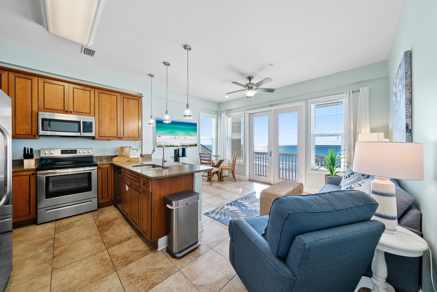 Seagrove Beach Vacation Rental