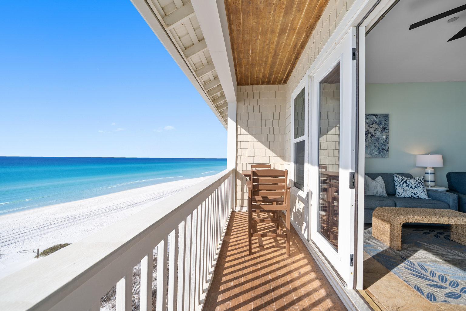Seagrove Beach Vacation Rental