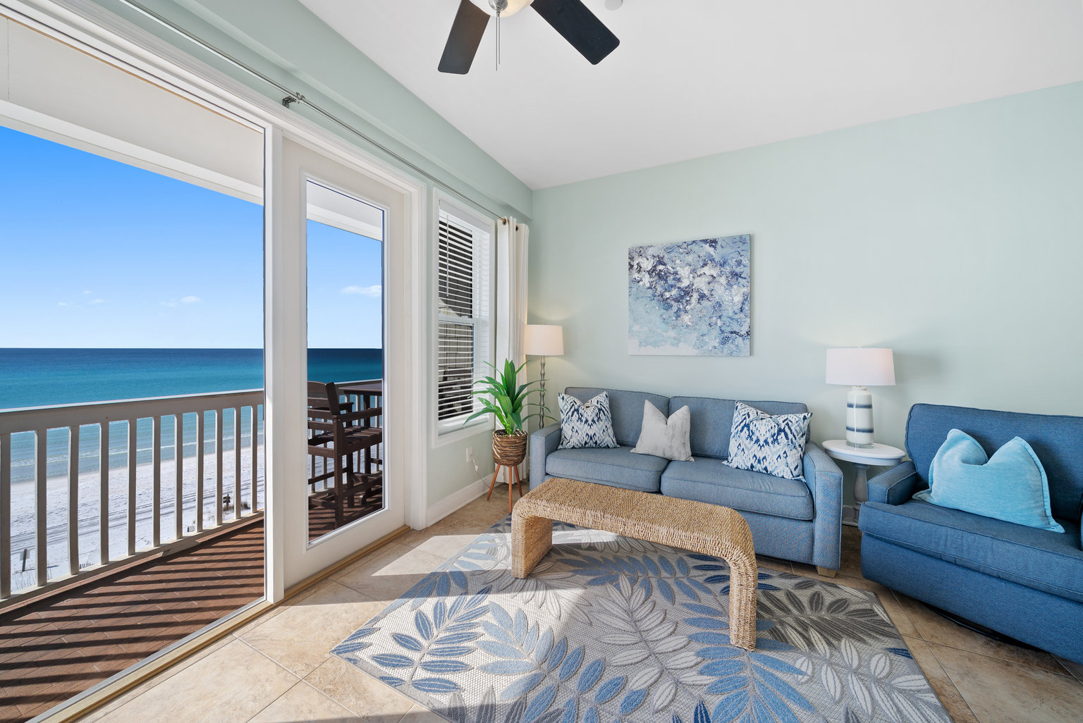 Seagrove Beach Vacation Rental