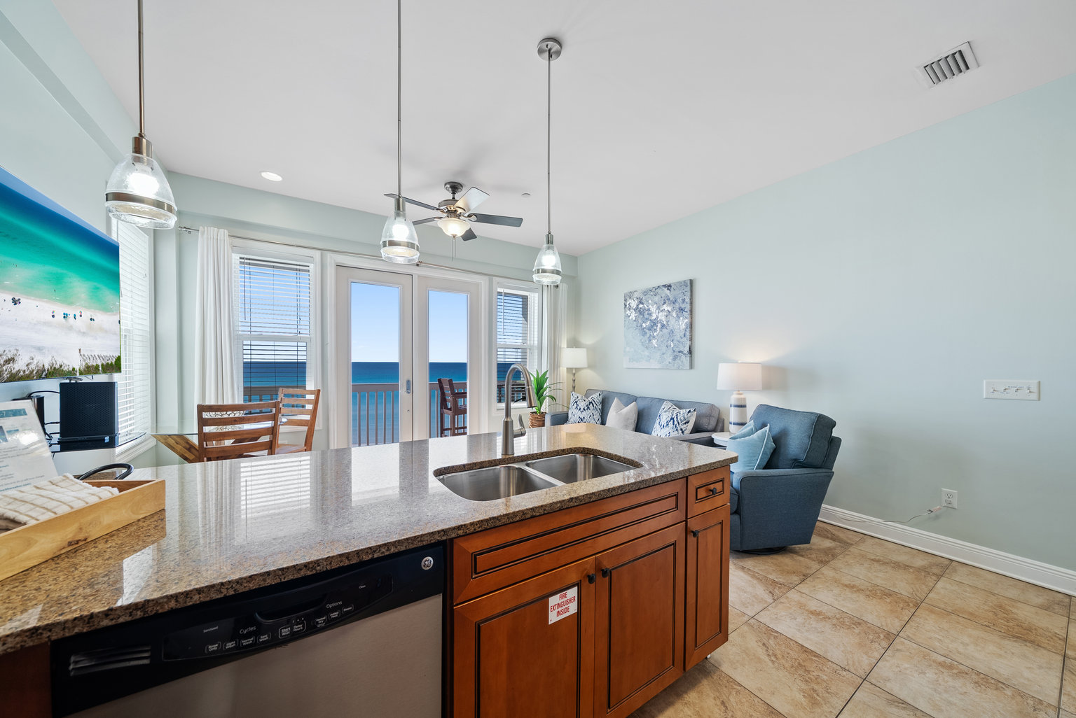 Seagrove Beach Vacation Rental