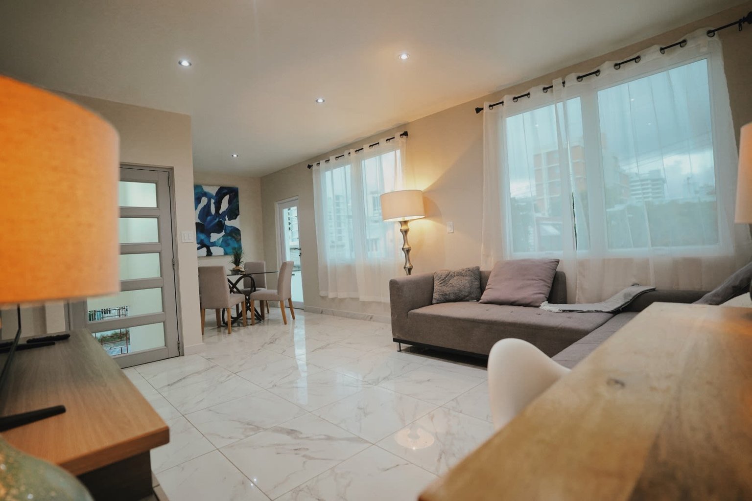 San Juan Vacation Rental