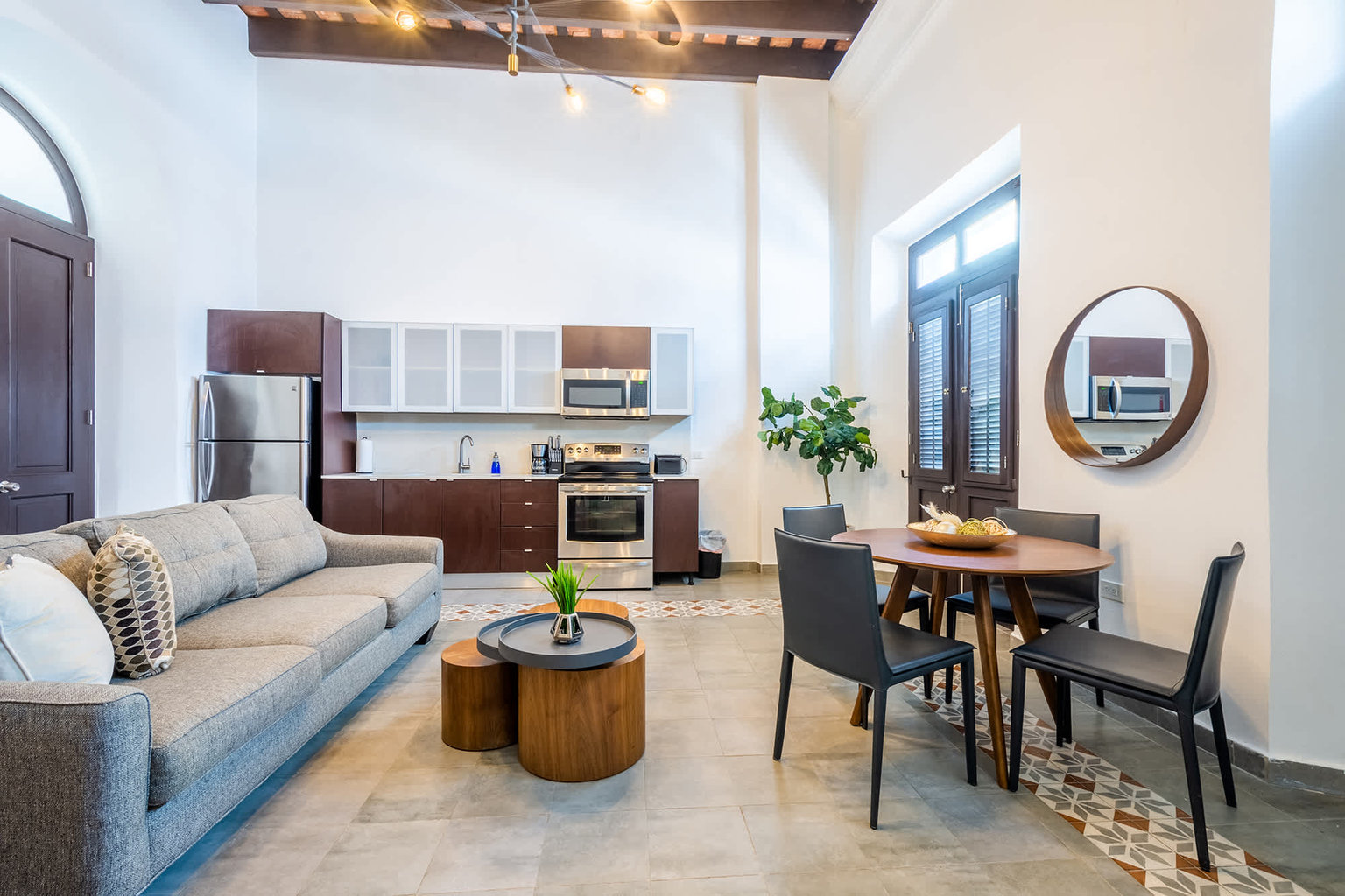 San Juan Vacation Rental