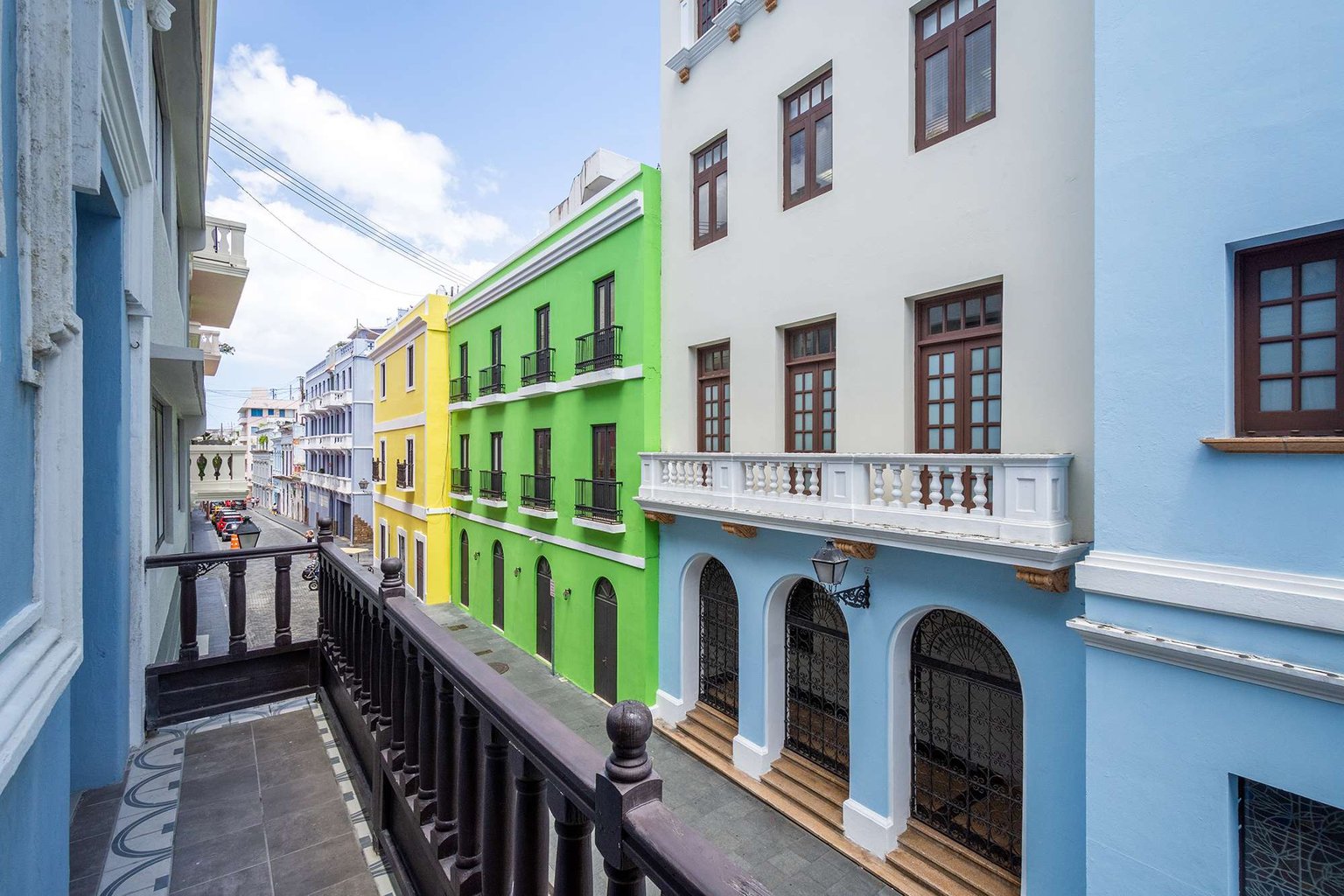 San Juan Vacation Rental