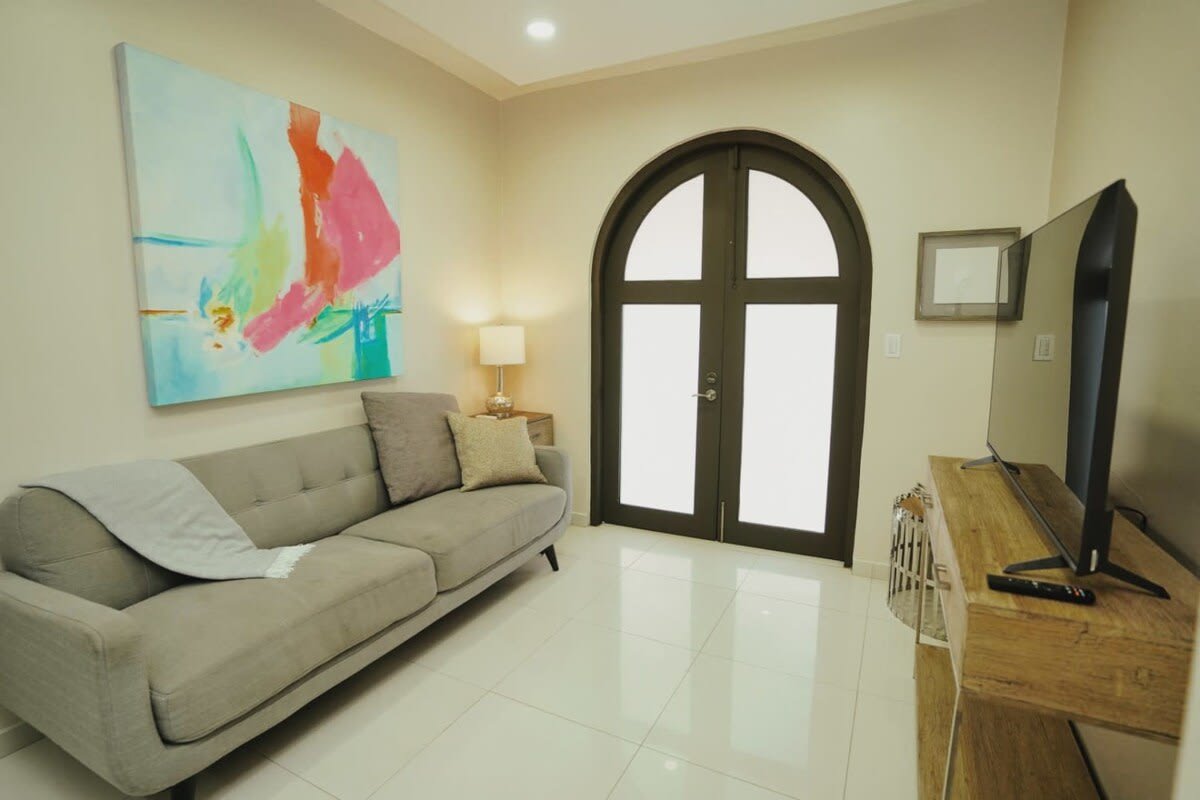 San Juan Vacation Rental