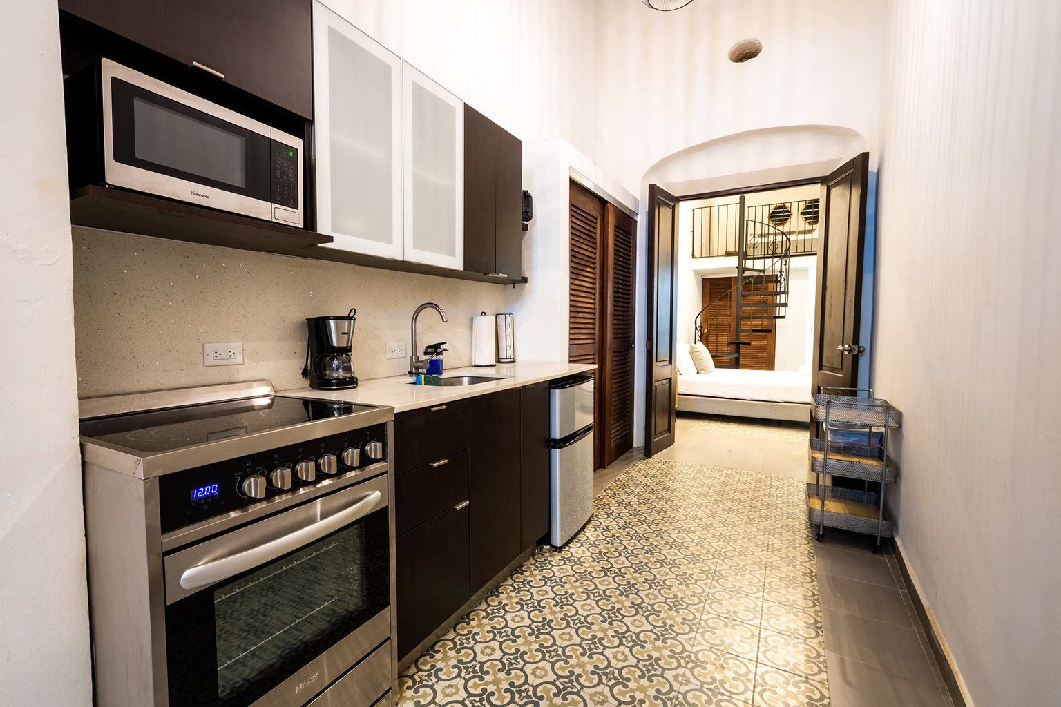 San Juan Vacation Rental