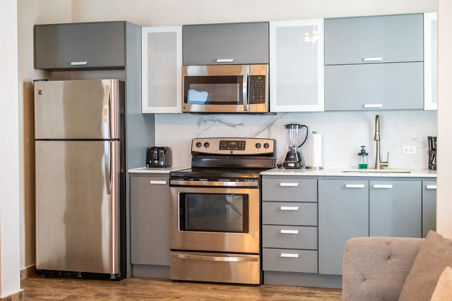 San Juan Vacation Rental