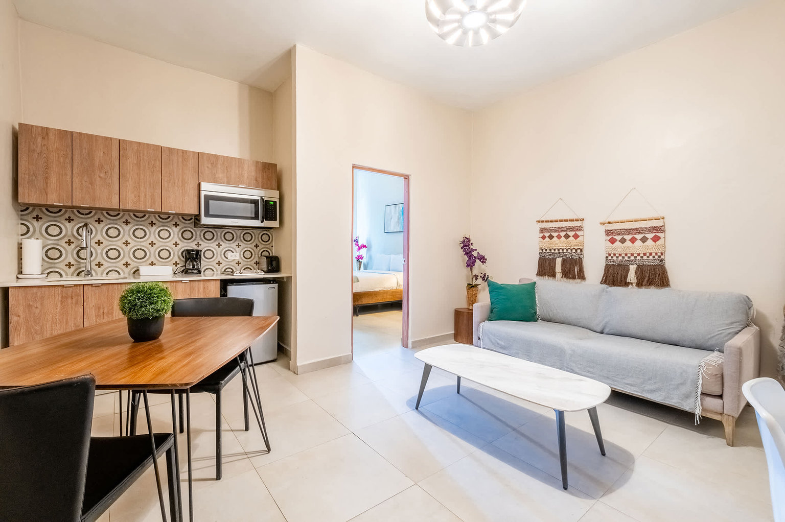 San Juan Vacation Rental