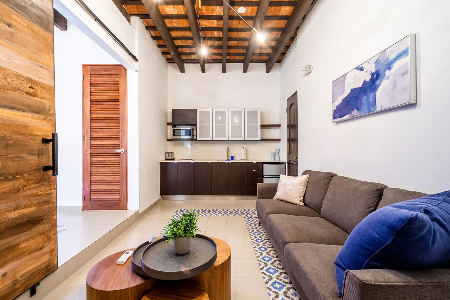 San Juan Vacation Rental