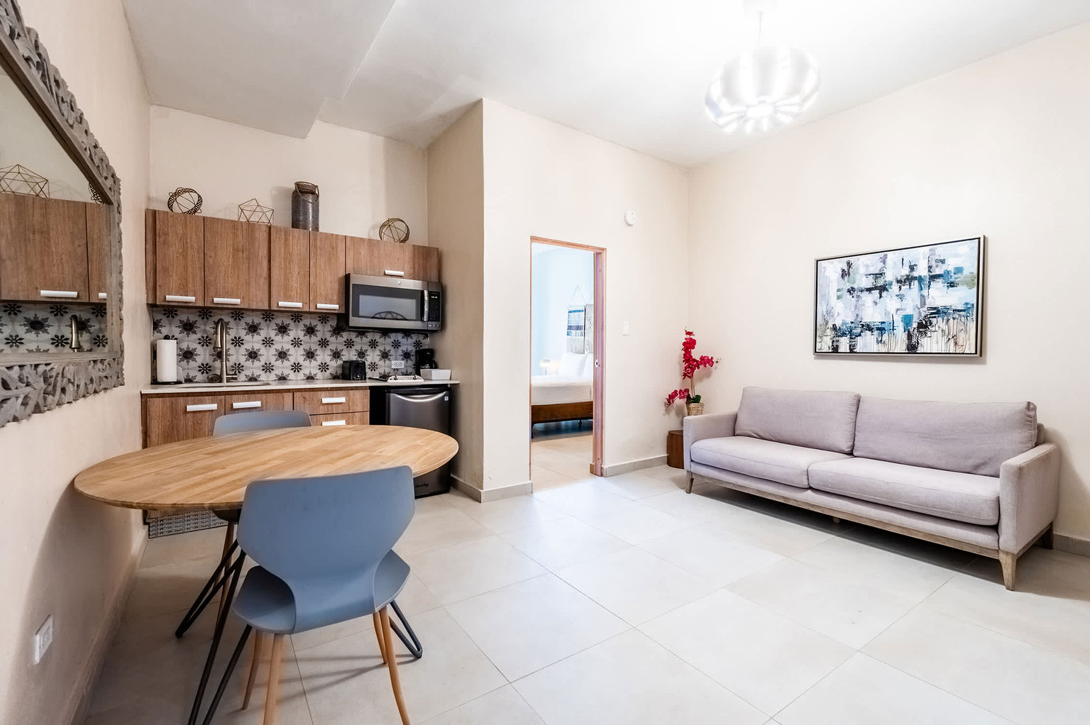 San Juan Vacation Rental