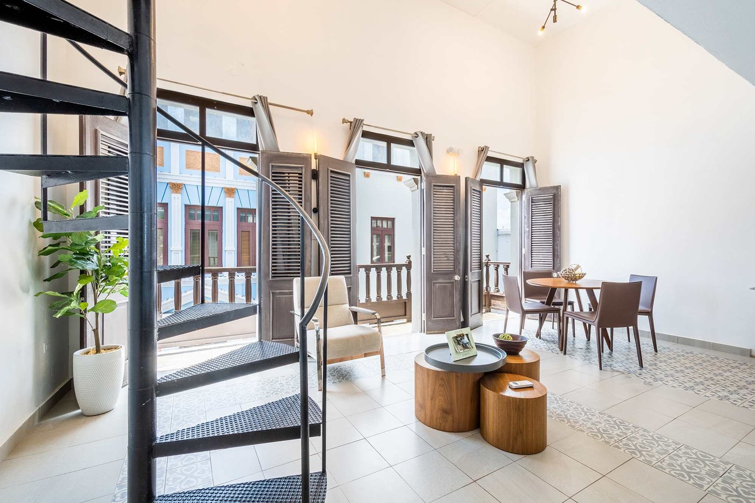 San Juan Vacation Rental