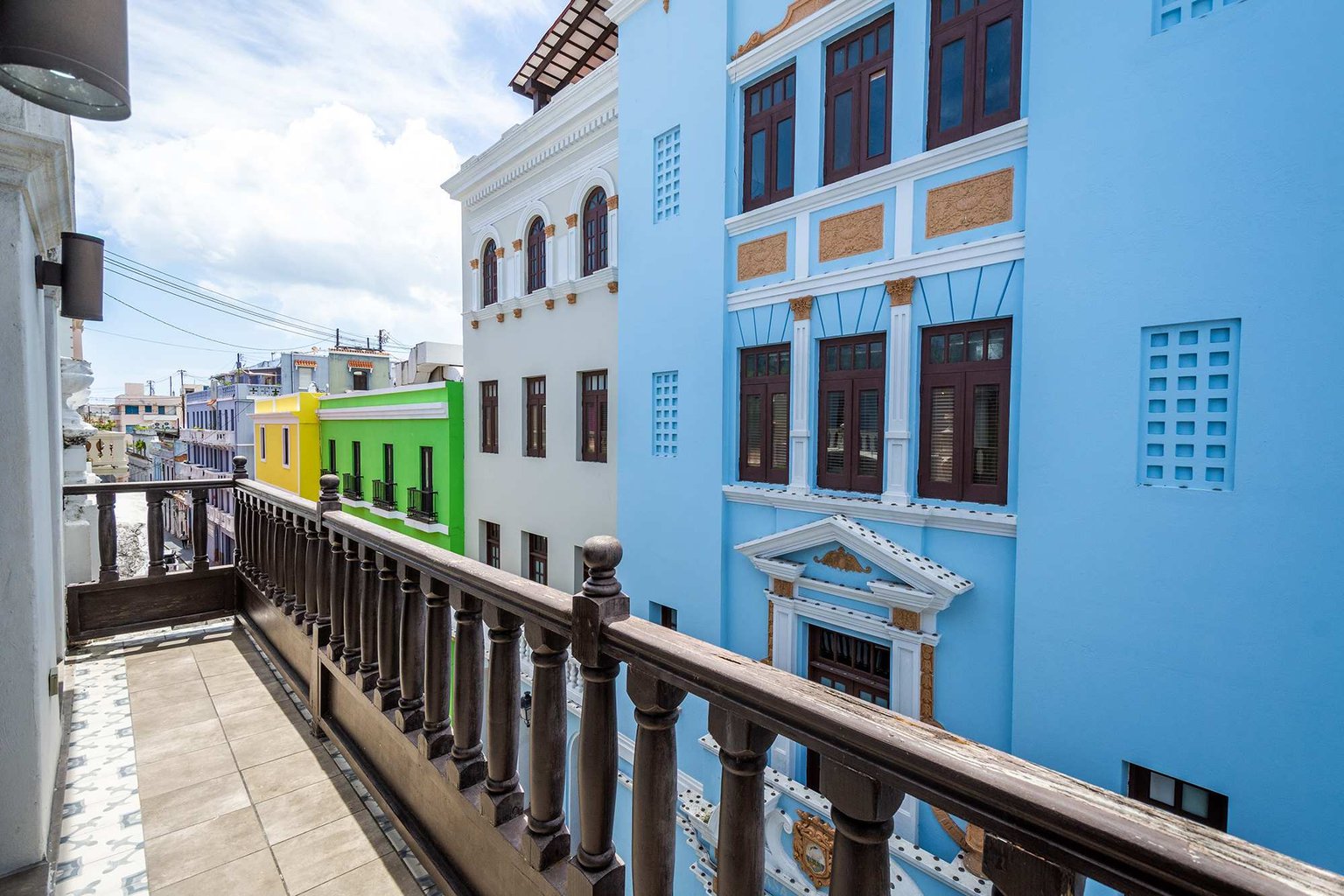 San Juan Vacation Rental