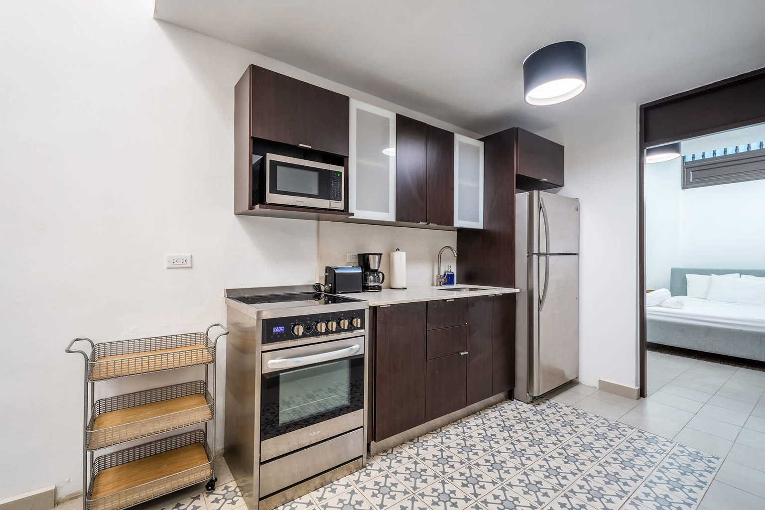 San Juan Vacation Rental