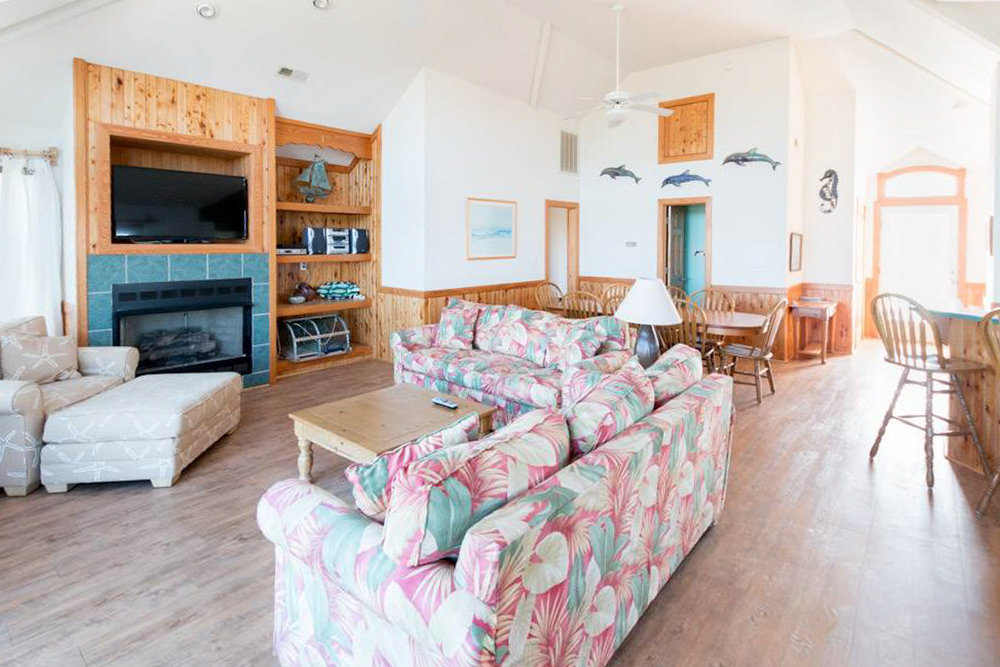 Corolla Vacation Rental