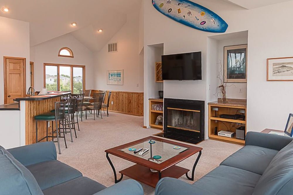 Corolla Vacation Rental