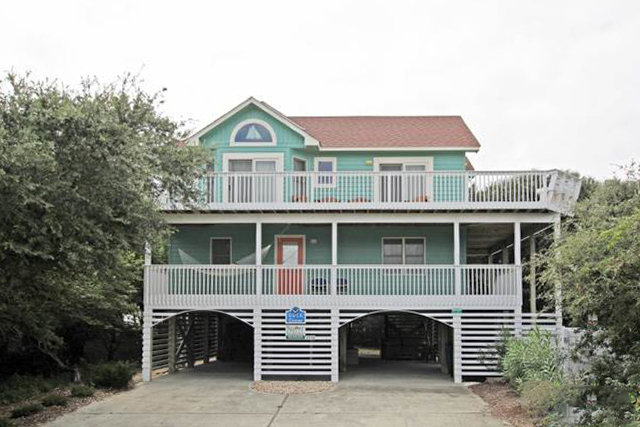 Duck Vacation Rental