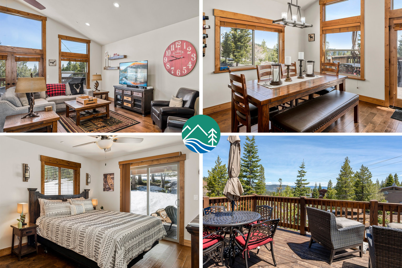 Truckee Vacation Rental