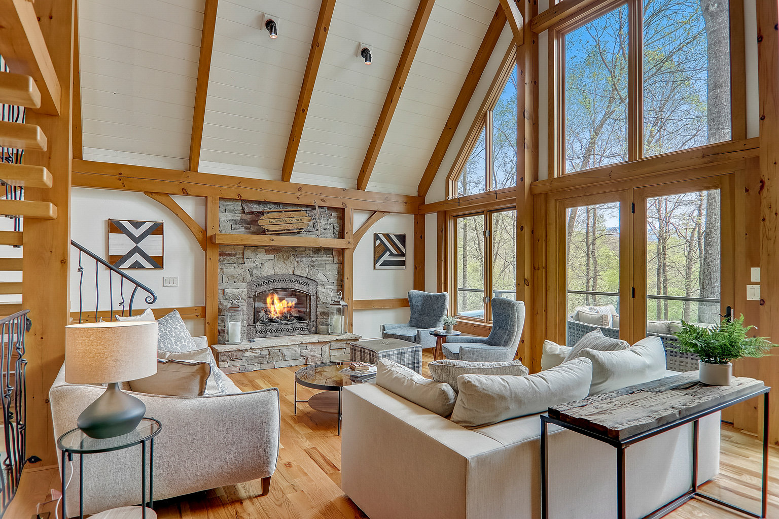 Black Mountain Vacation Rental