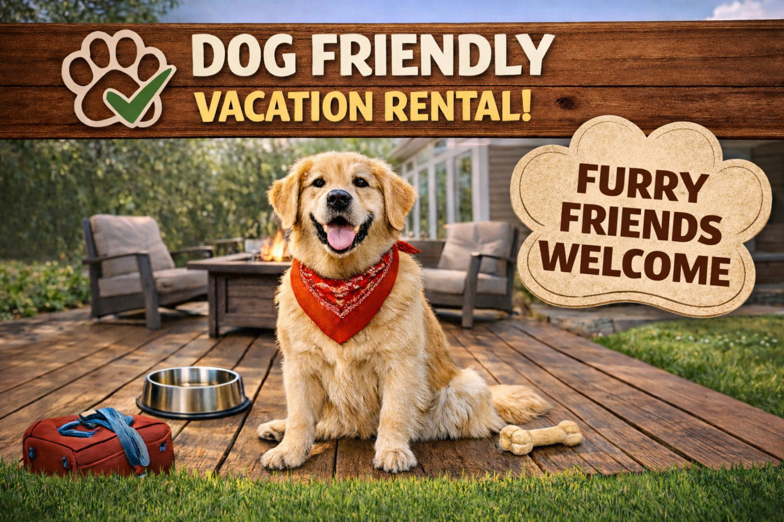 Leavenworth Vacation Rental