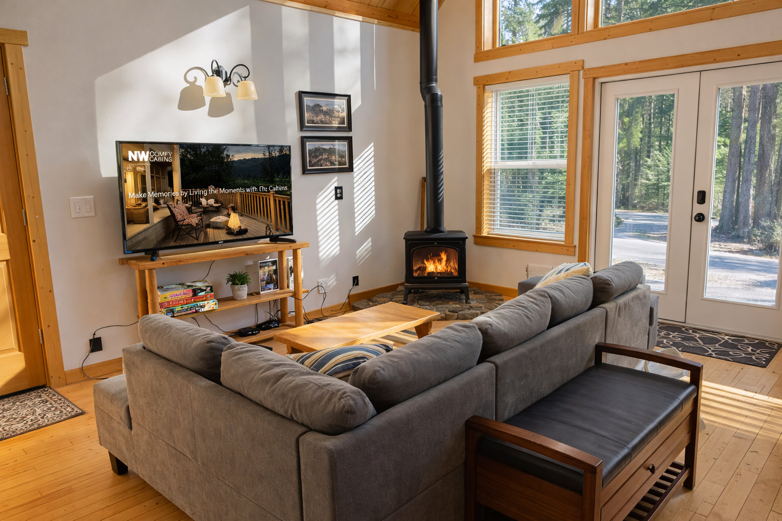 Leavenworth Vacation Rental