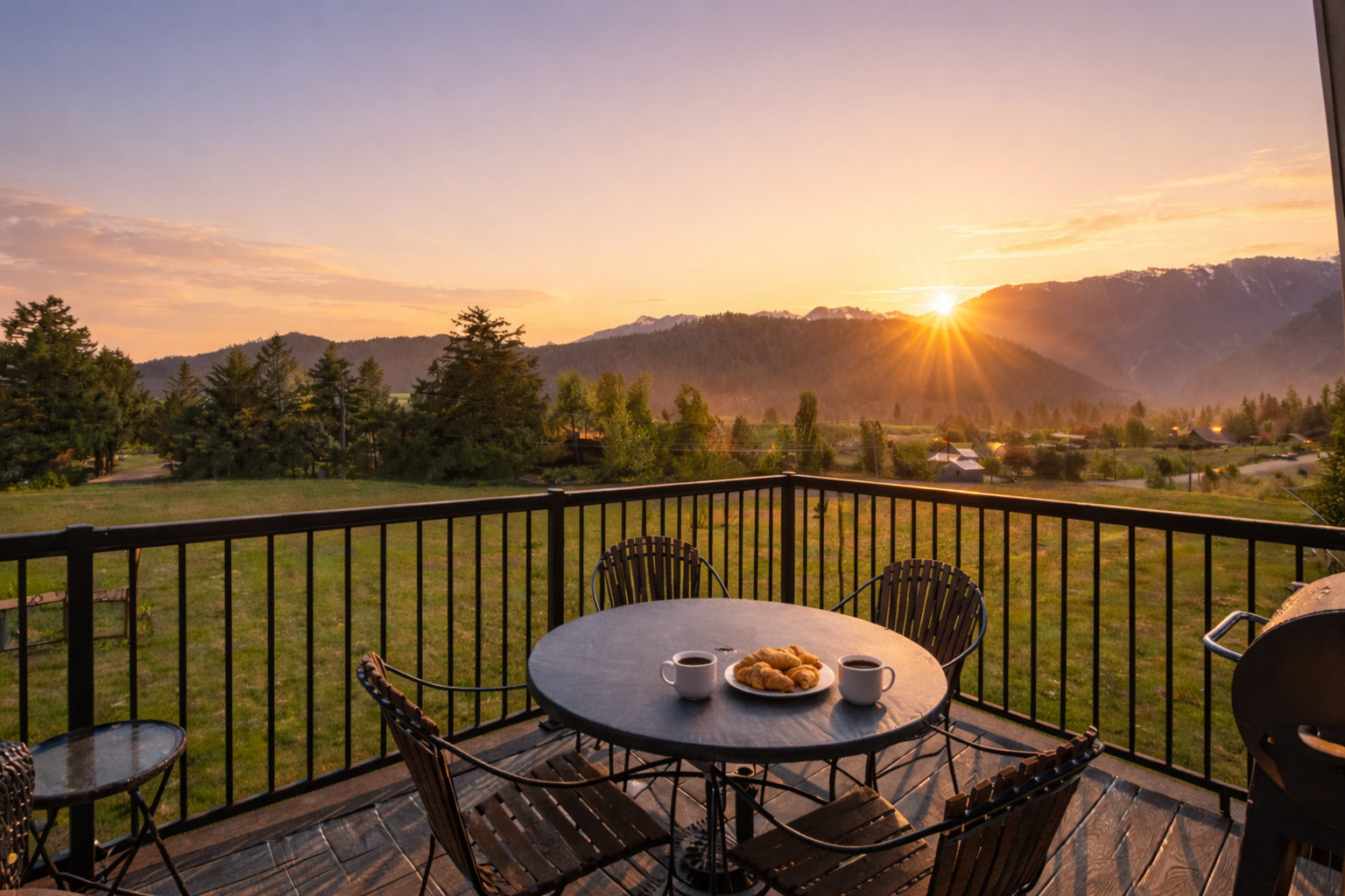 Leavenworth Vacation Rental