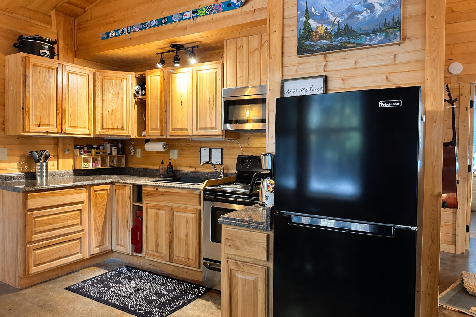 Leavenworth Vacation Rental