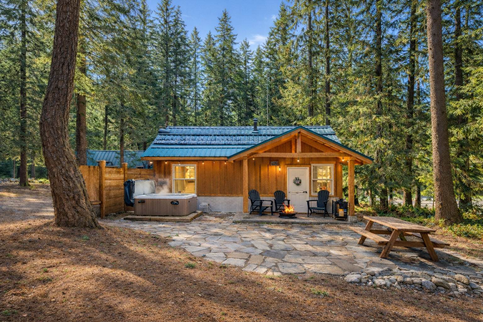 Leavenworth Vacation Rental