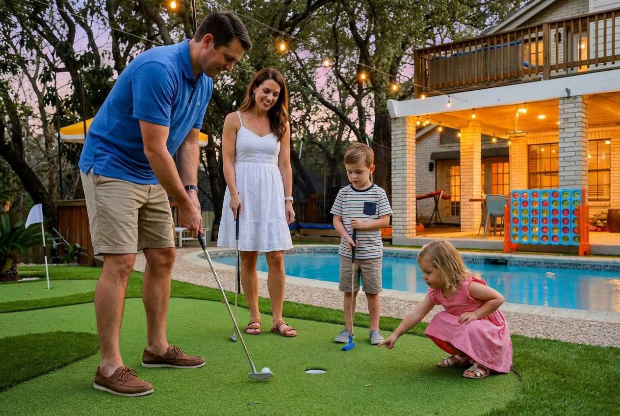 San Antonio Vacation Rental
