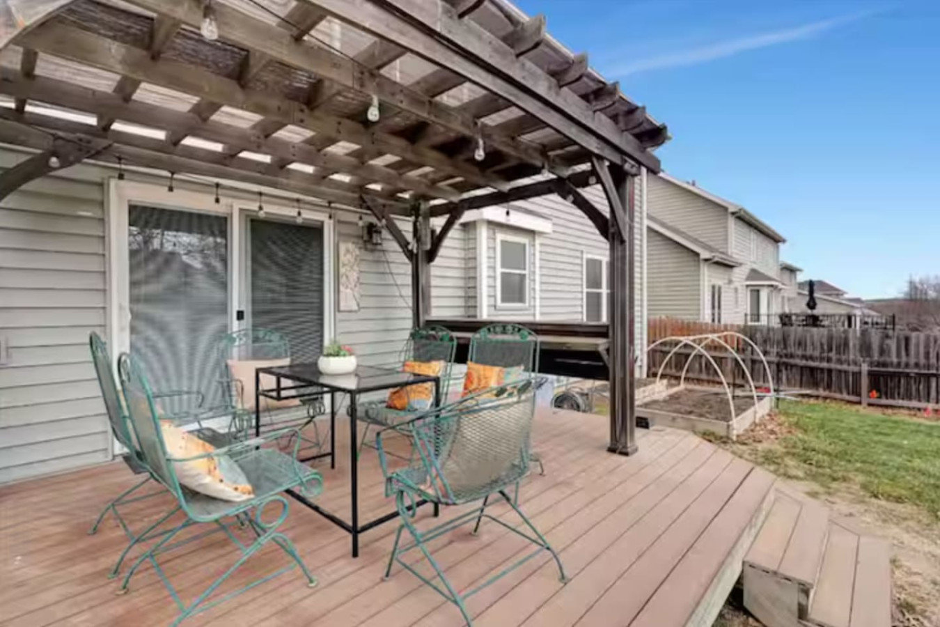 Lincoln Vacation Rental