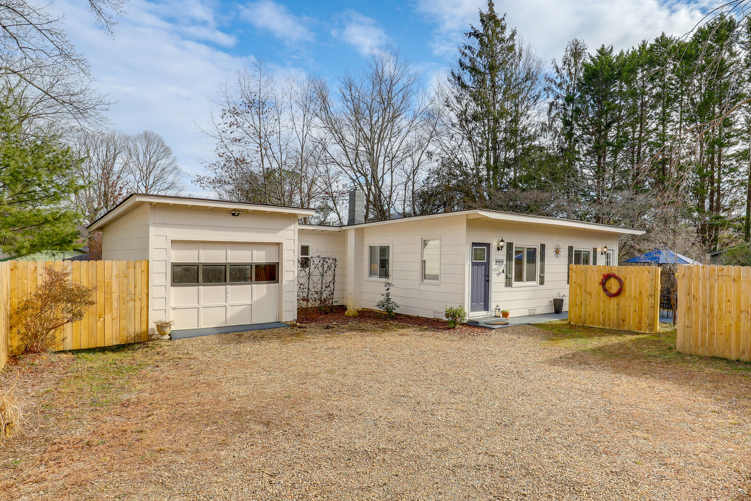 Black Mountain Vacation Rental