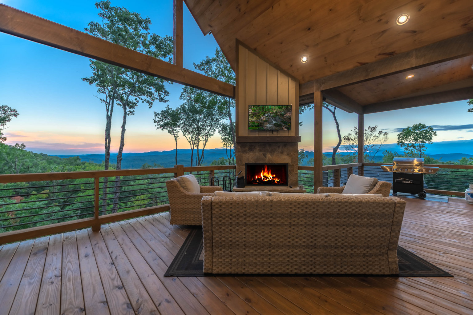 Blue Ridge Vacation Rental