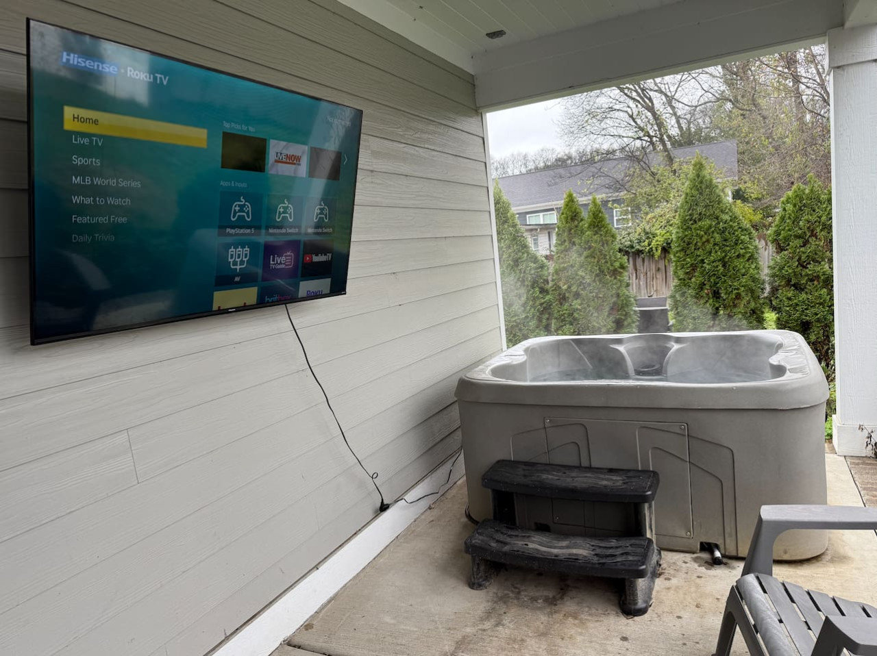 Chattanooga Vacation Rental