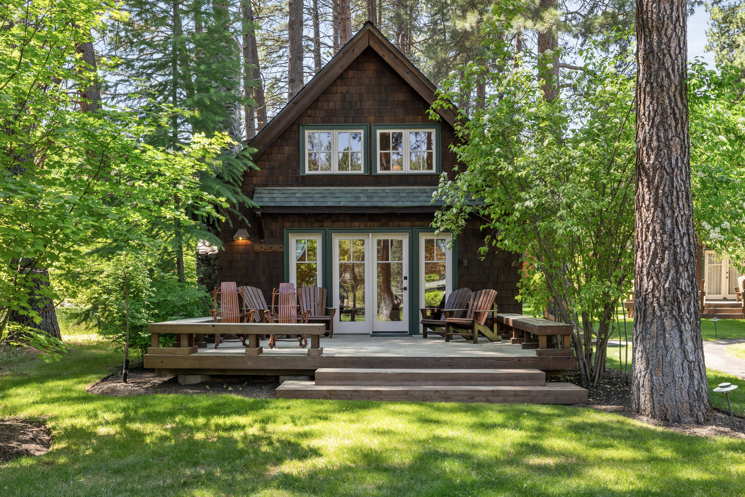 Camp Sherman Vacation Rental