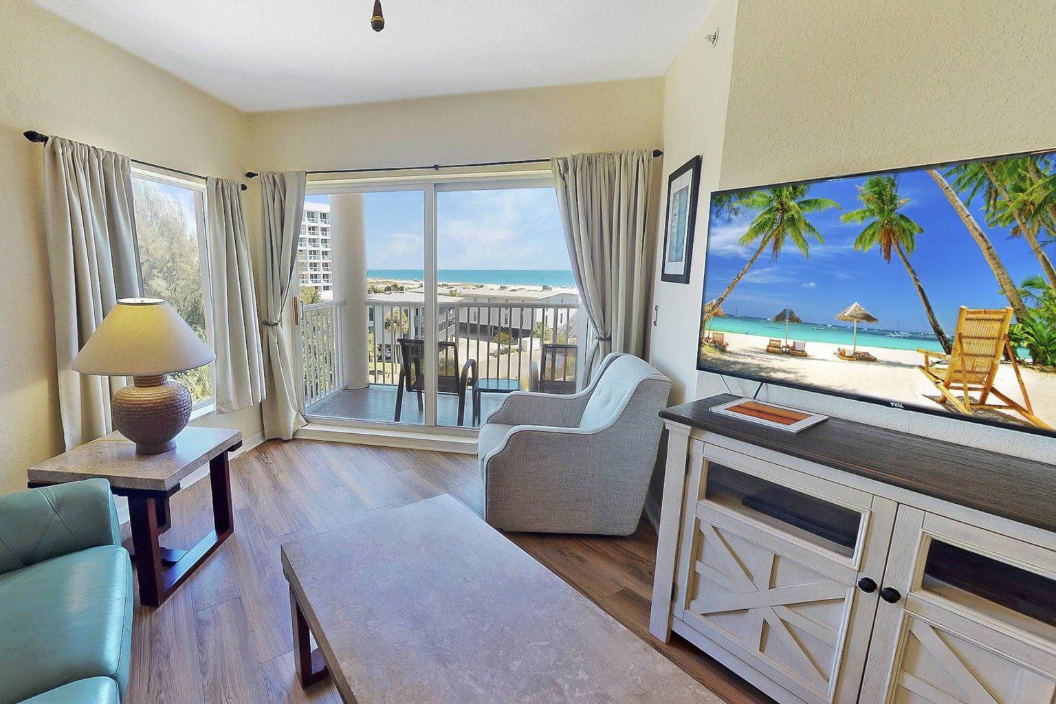 Treasure Island Vacation Rental