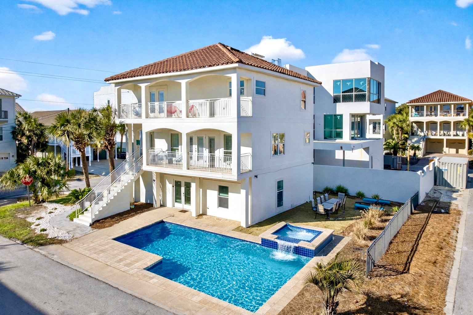 Miramar Beach Vacation Rental