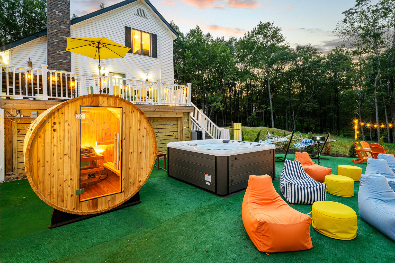 Long Pond Vacation Rental