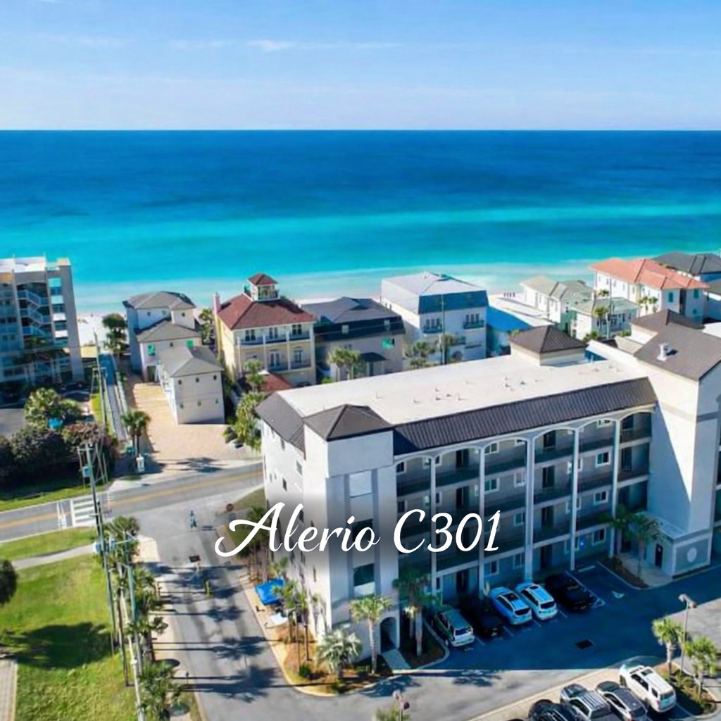 Miramar Beach Vacation Rental