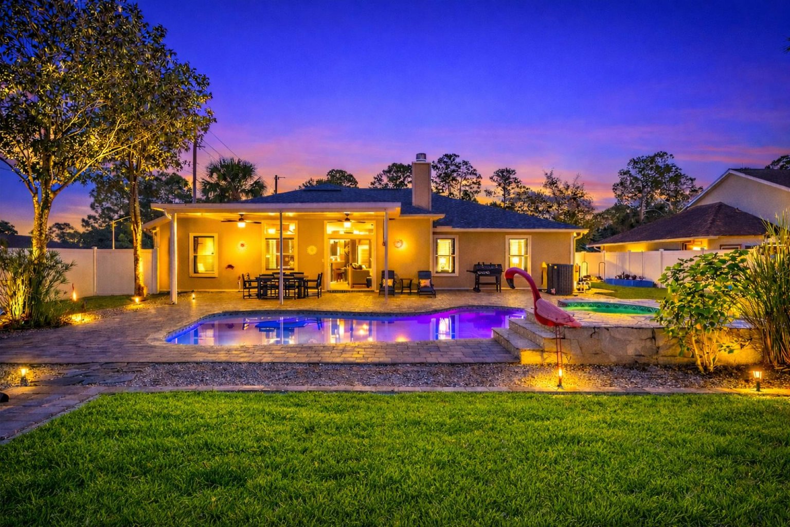 Palm Coast Vacation Rental