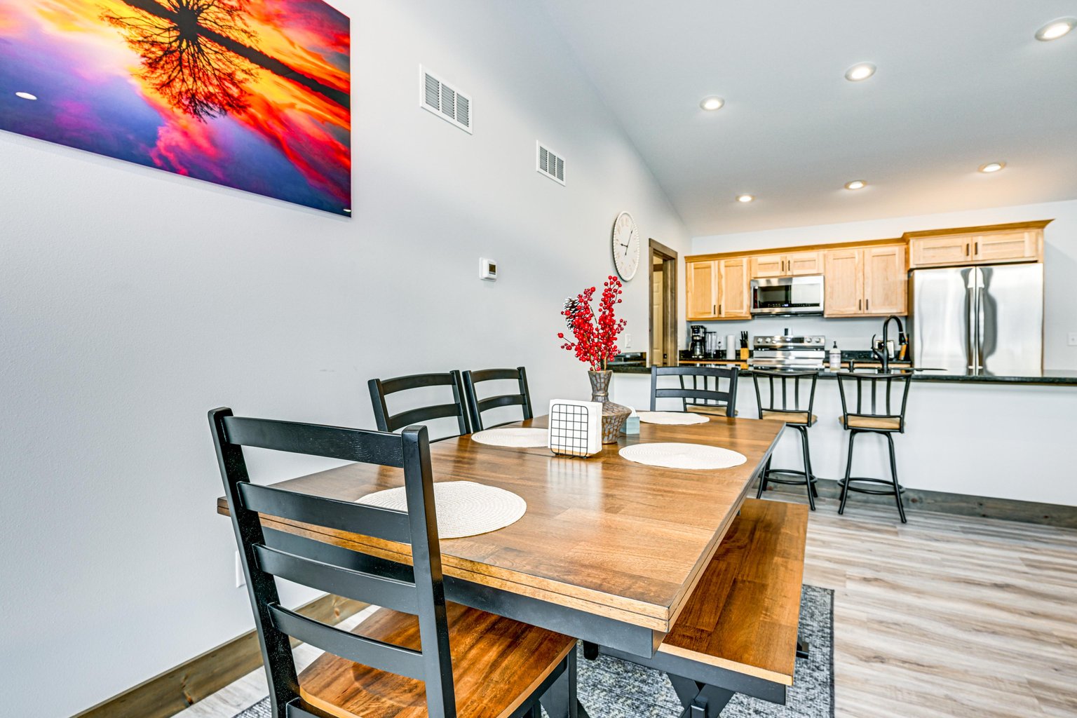 New Lisbon Vacation Rental