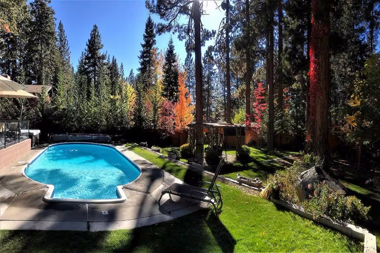 Zephyr Cove Vacation Rental