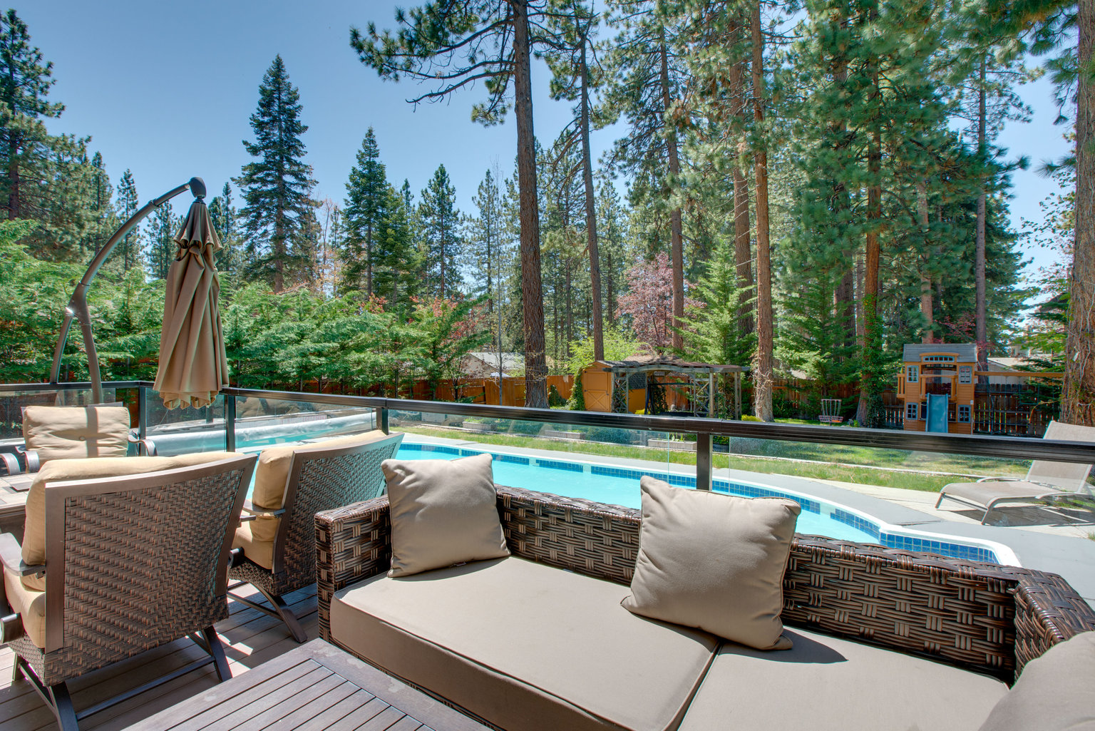 Zephyr Cove Vacation Rental