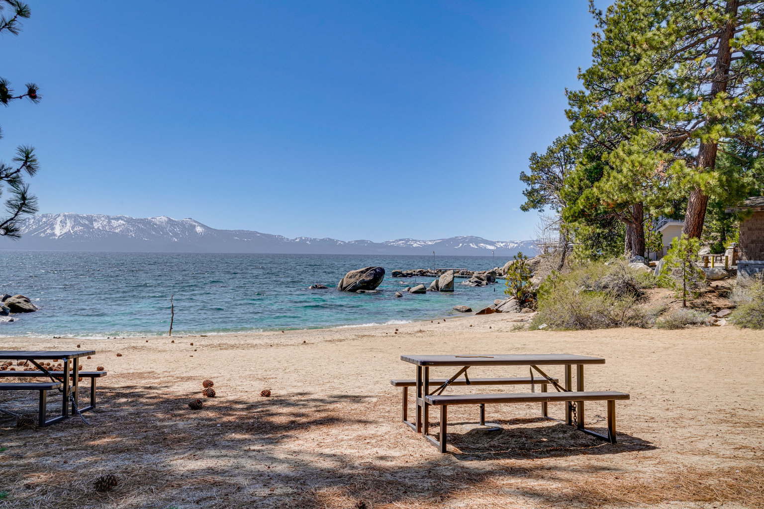 Zephyr Cove Vacation Rental