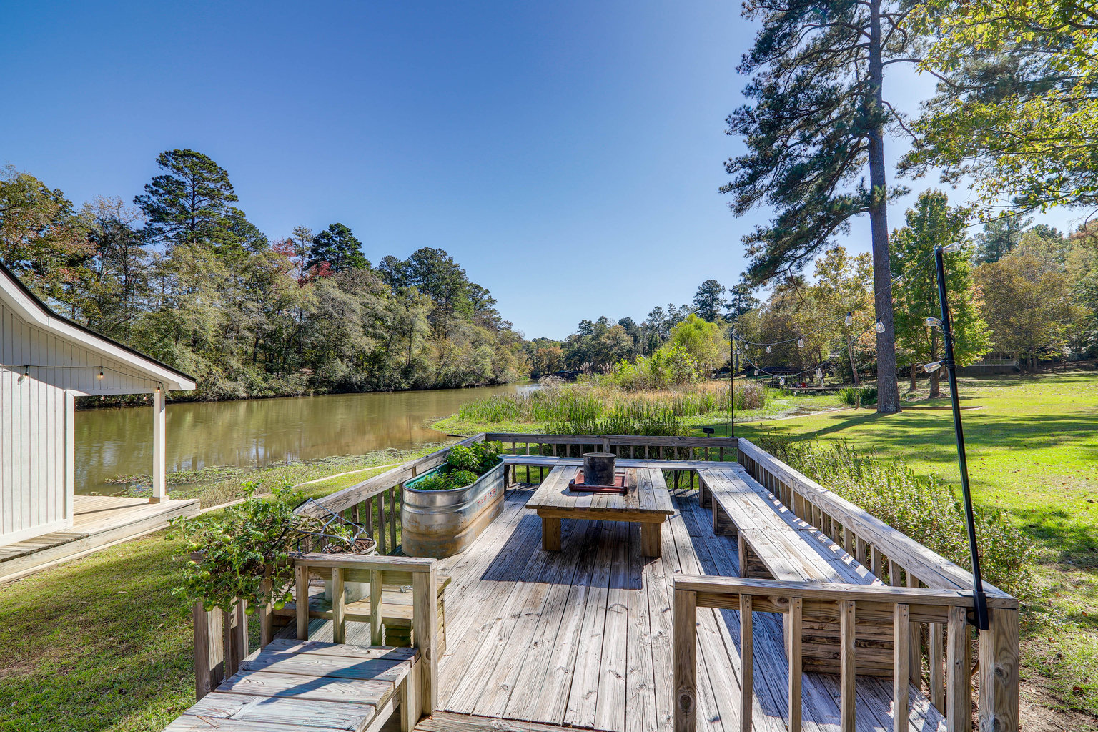 Eatonton Vacation Rental