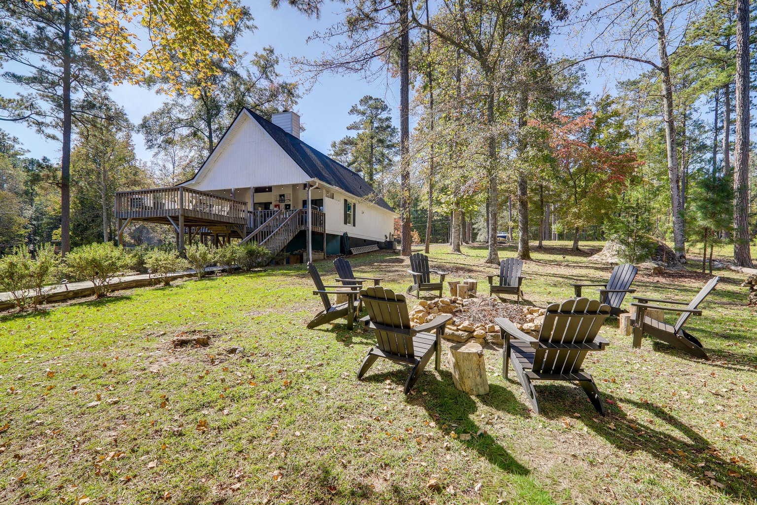 Eatonton Vacation Rental