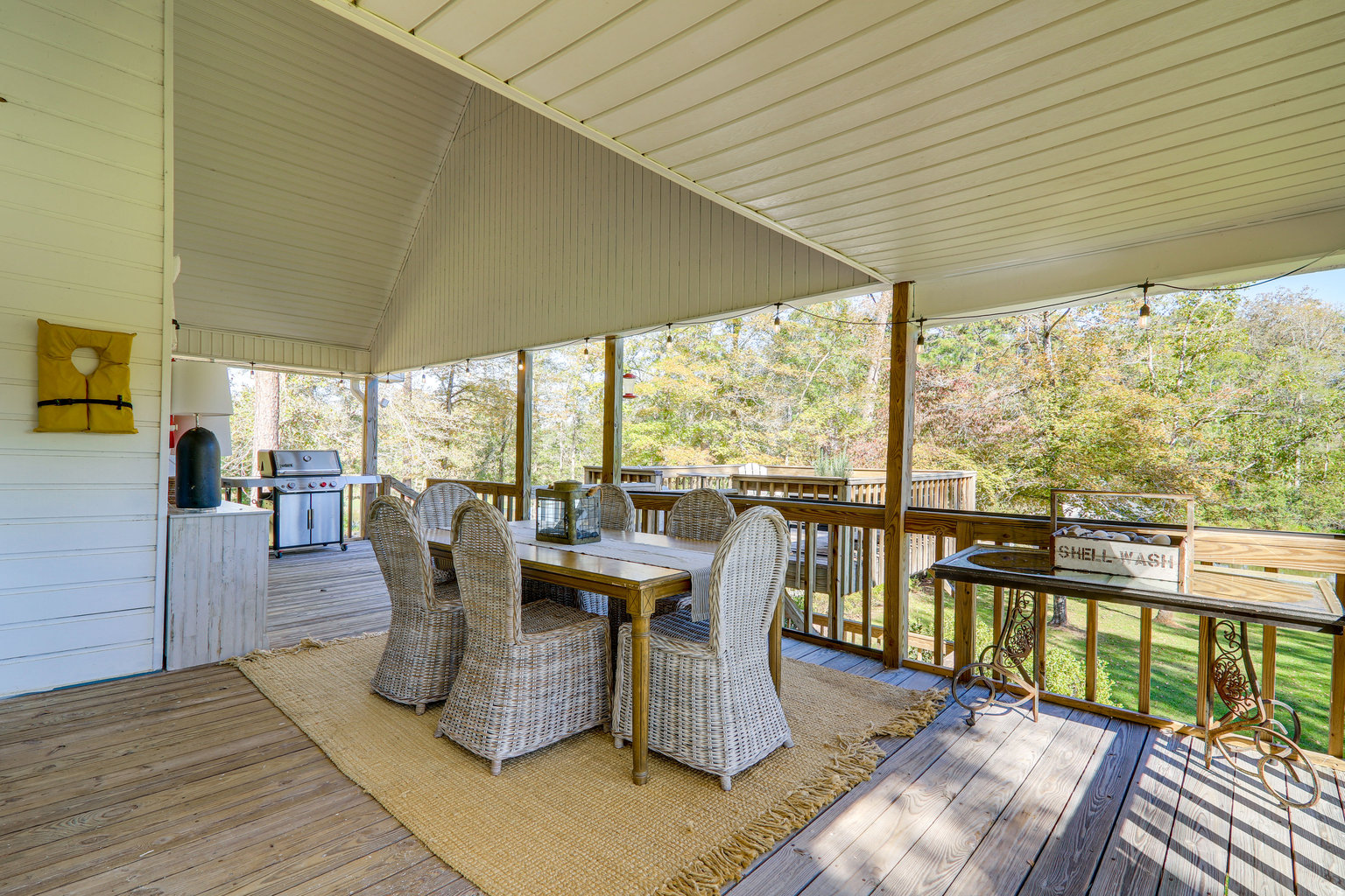 Eatonton Vacation Rental