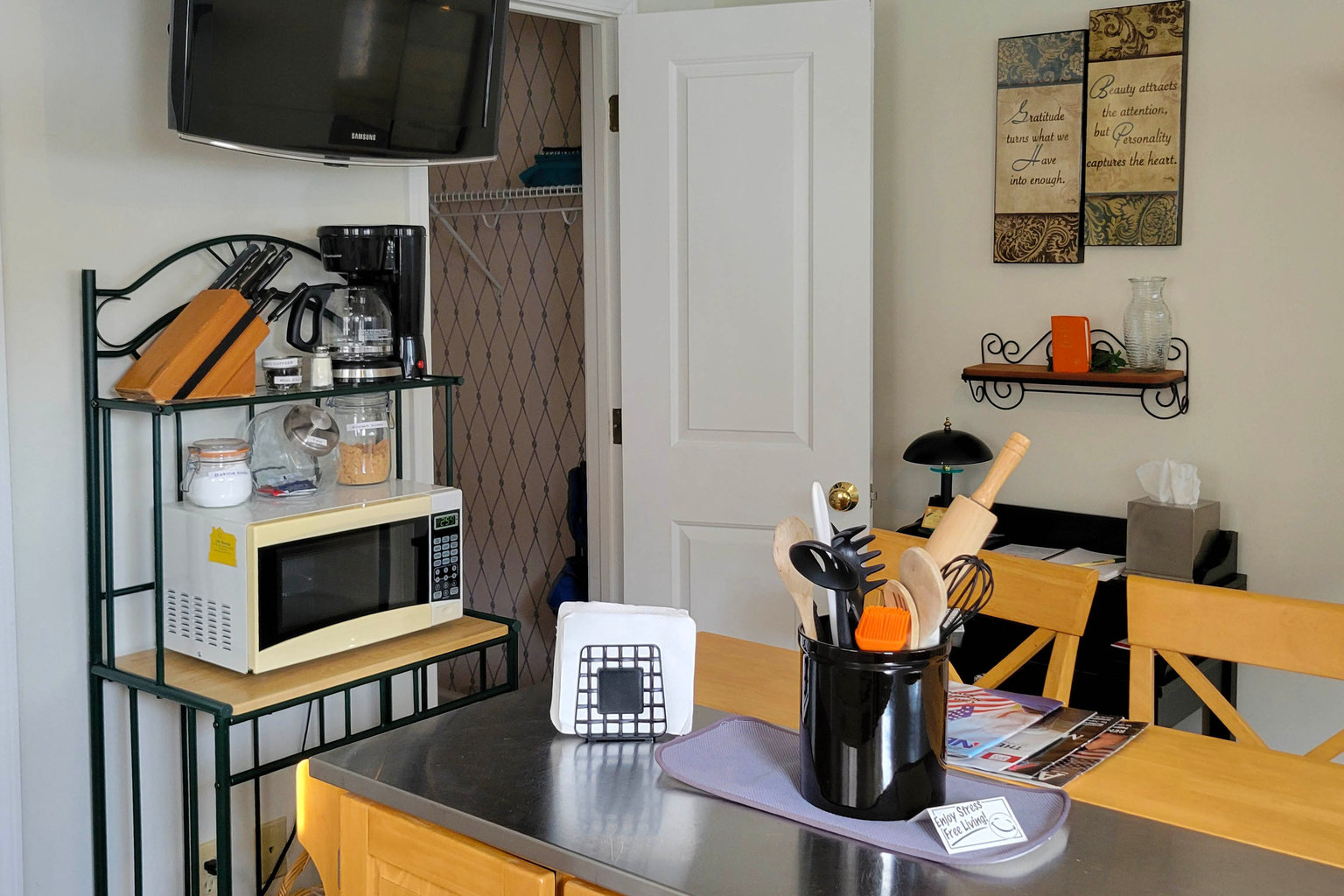 Delphi Vacation Rental