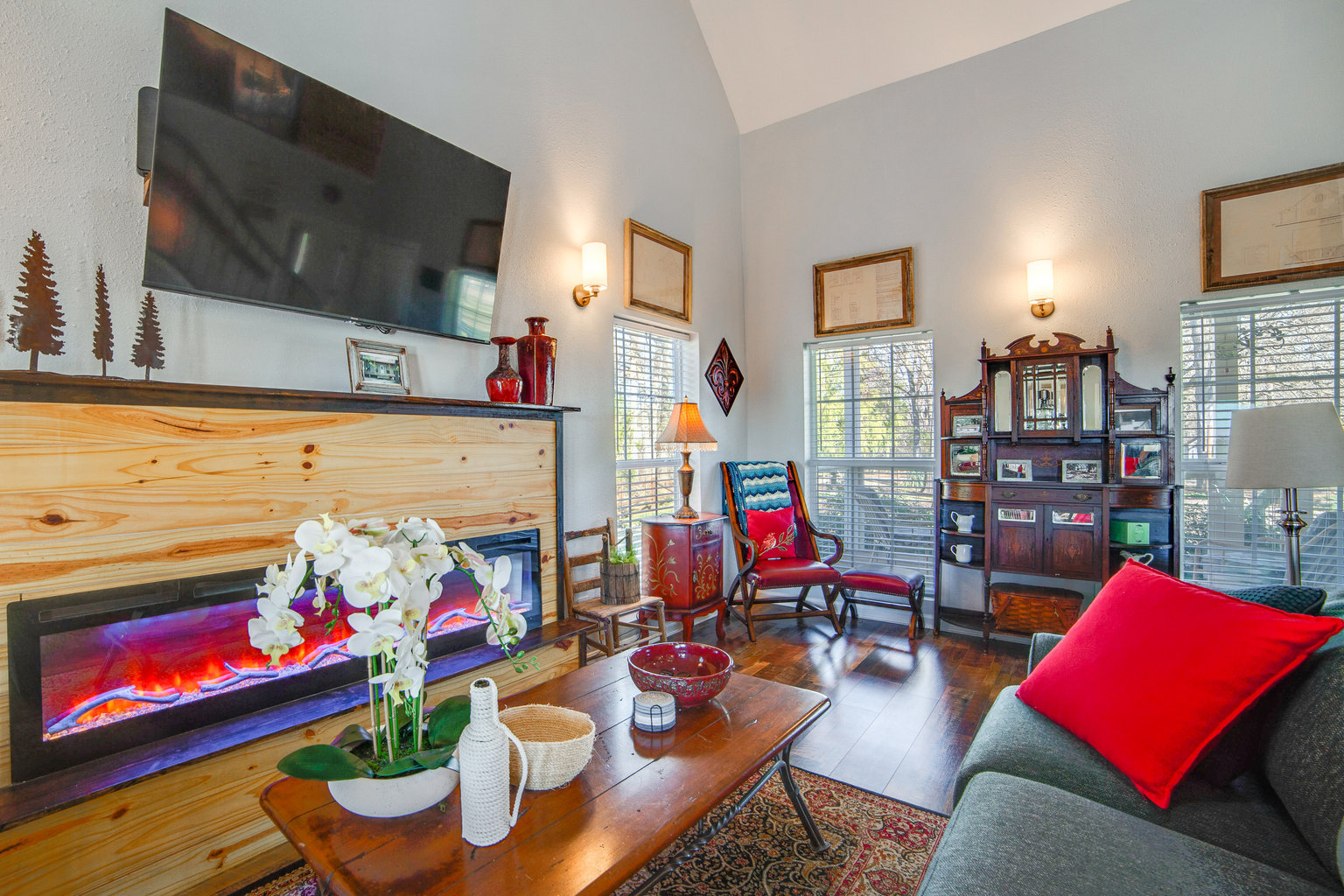 Tool Vacation Rental