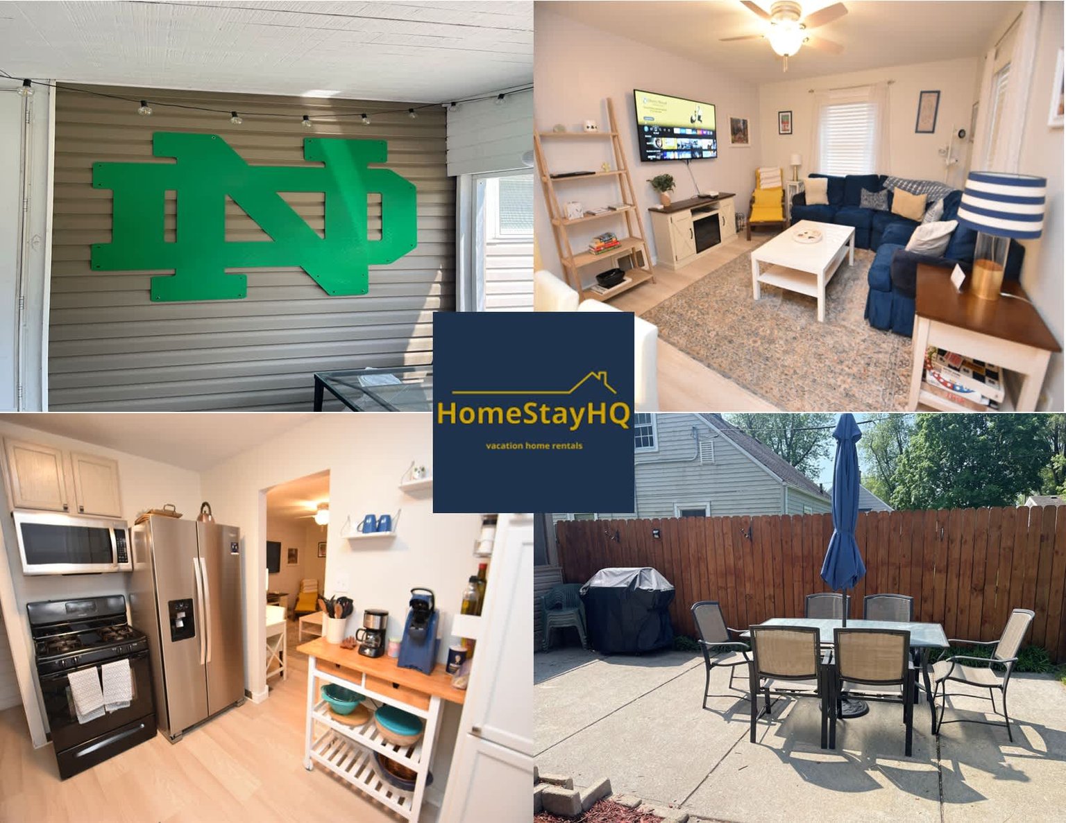 South Bend Vacation Rental