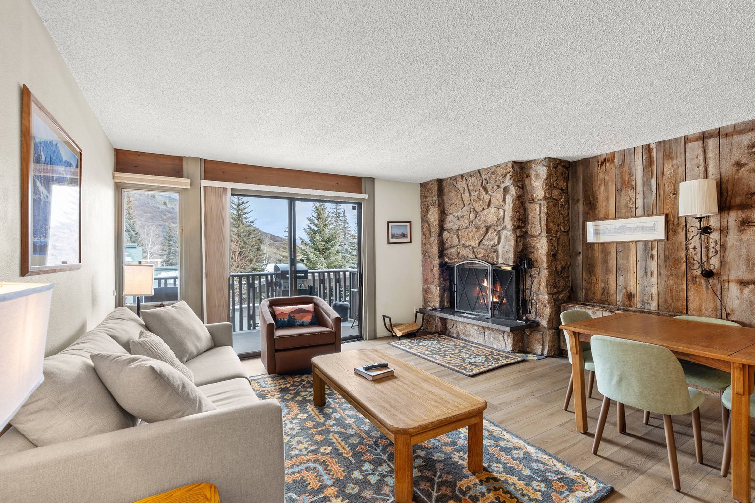 Snowmass Village Vacation Rental