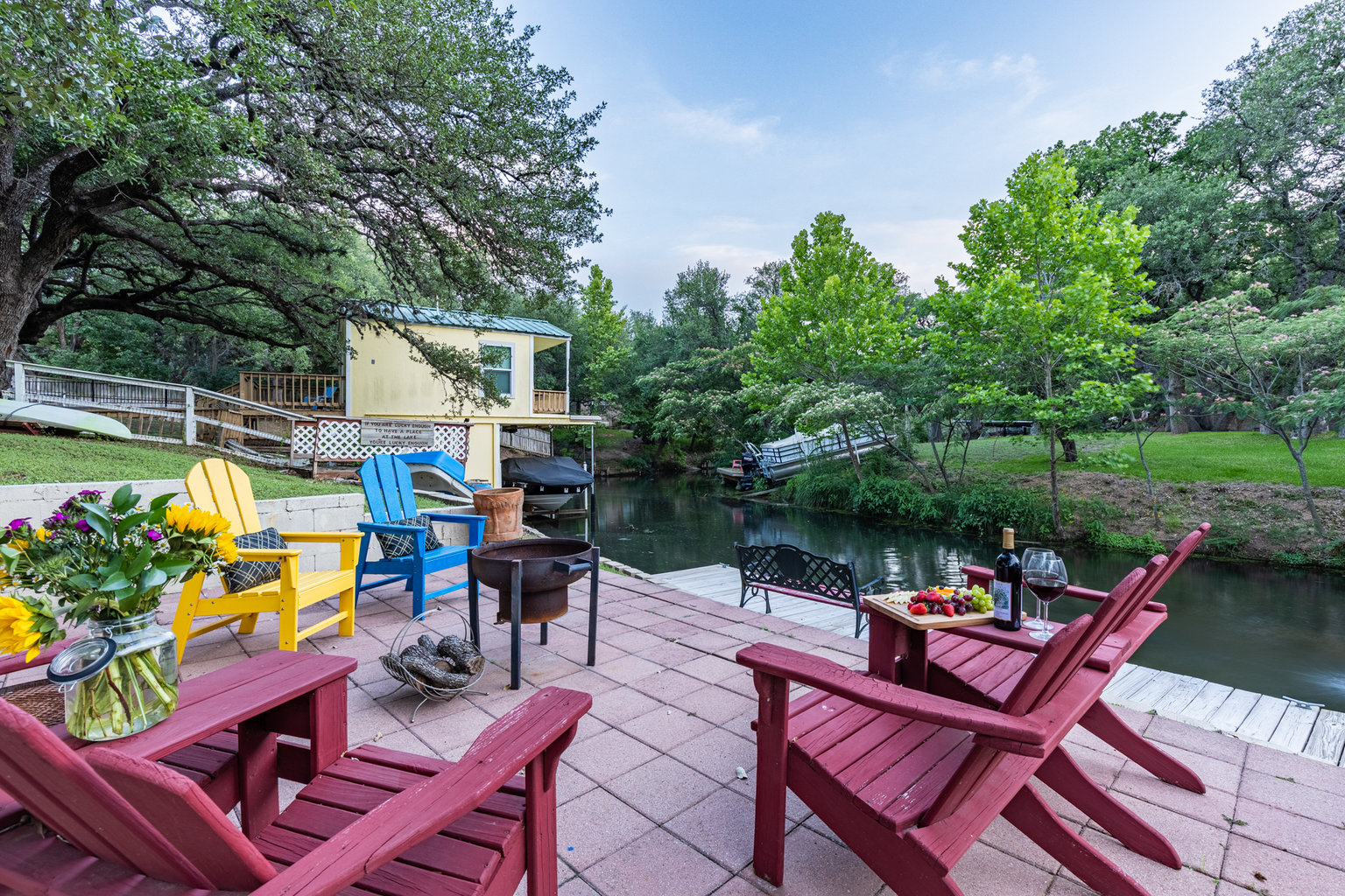 Kingsland Vacation Rental